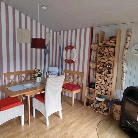 Apartment Amelie Comfortable Vacation Sieseby
