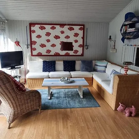 Apartment Amelie Comfortable Vacation Sieseby